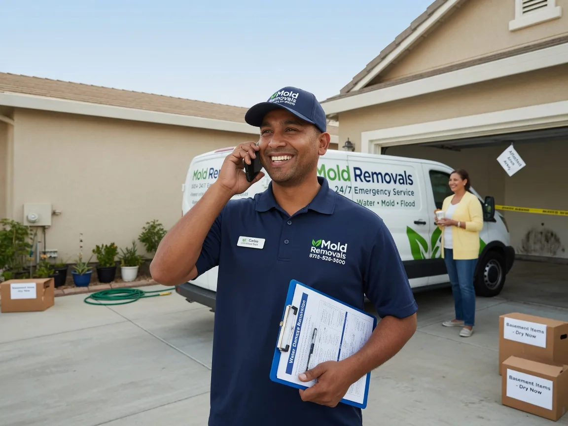 Water Damage Restoration Rosenberg, TX FAQs